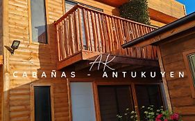 Cabañas Antu Kuyen